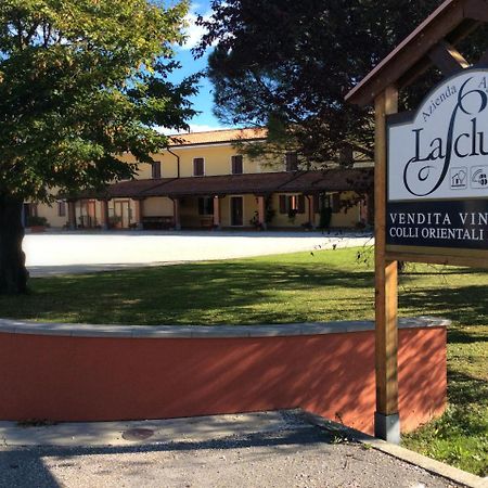 Alloggio Agrituristico Corte San Biagio Corno di Rosazzo Eksteriør billede