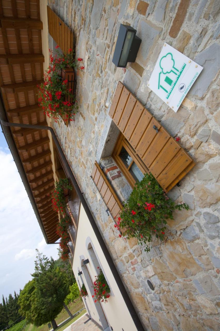 Alloggio Agrituristico Corte San Biagio Corno di Rosazzo Eksteriør billede