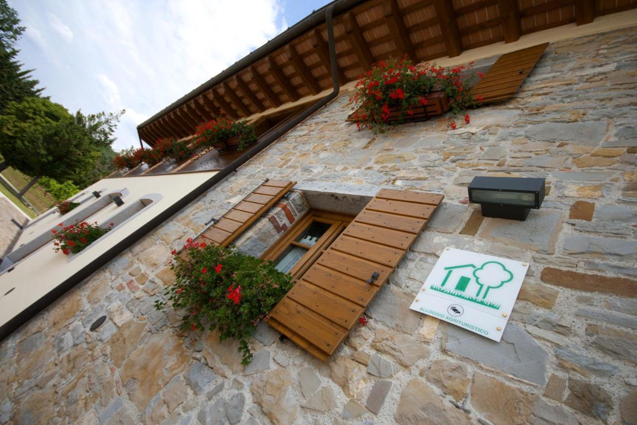 Alloggio Agrituristico Corte San Biagio Corno di Rosazzo Eksteriør billede