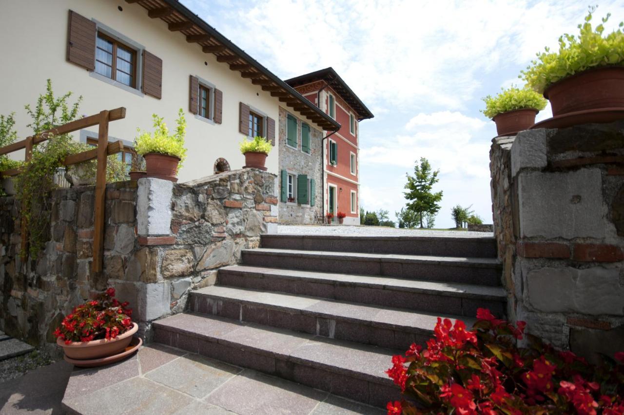 Alloggio Agrituristico Corte San Biagio Corno di Rosazzo Eksteriør billede