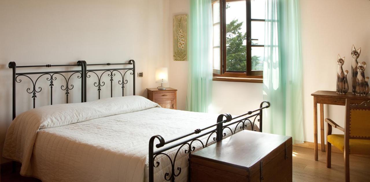 Alloggio Agrituristico Corte San Biagio Corno di Rosazzo Eksteriør billede