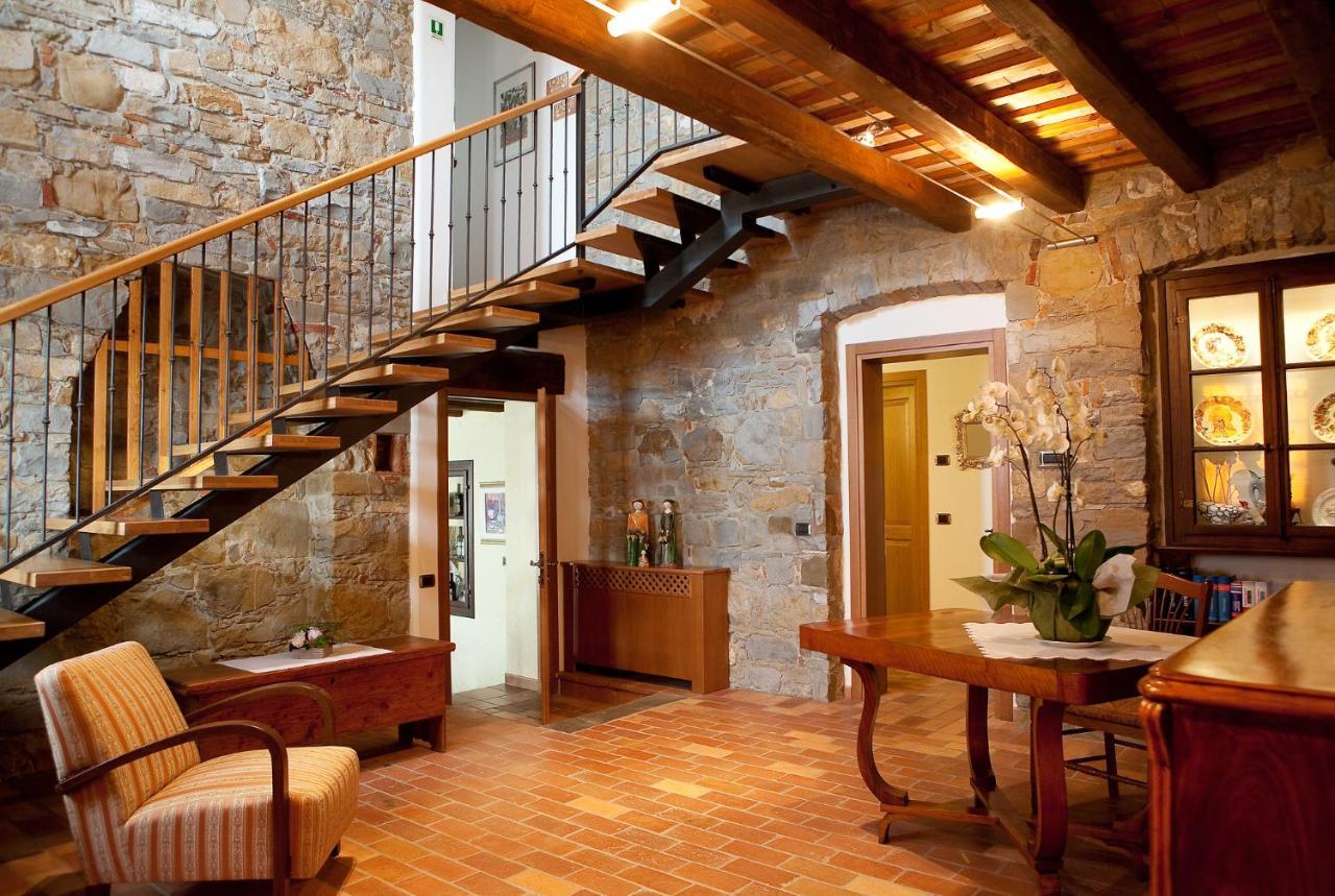 Alloggio Agrituristico Corte San Biagio Corno di Rosazzo Eksteriør billede