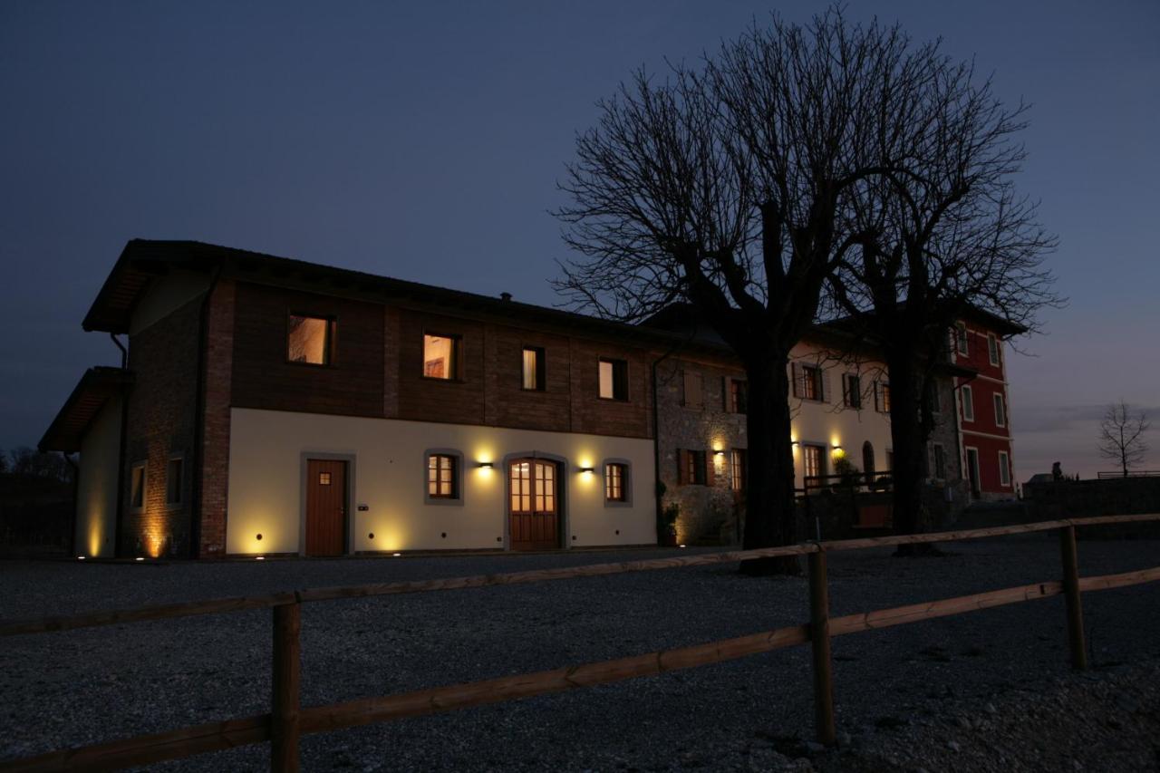 Alloggio Agrituristico Corte San Biagio Corno di Rosazzo Eksteriør billede